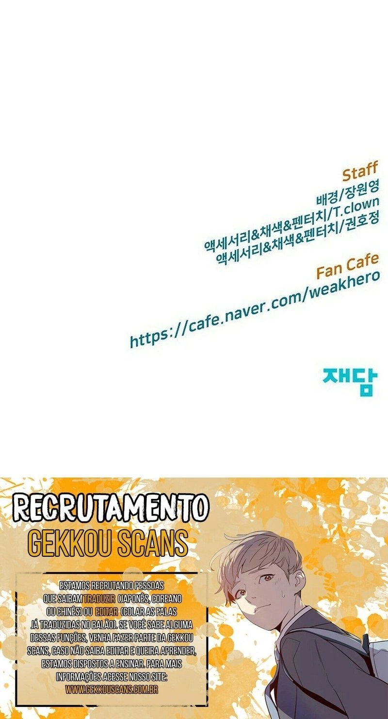 Read Weak Hero Português Manga Online