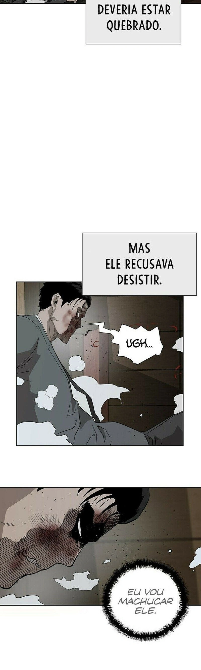 Read Weak Hero Português Manga Online