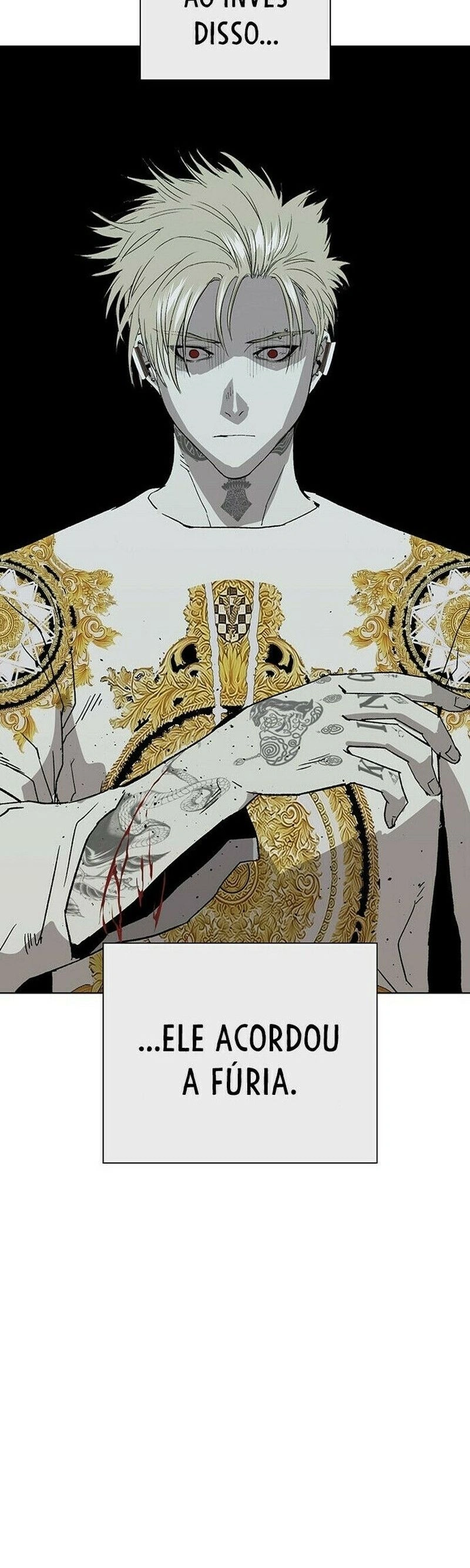 Read Weak Hero Português Manga Online