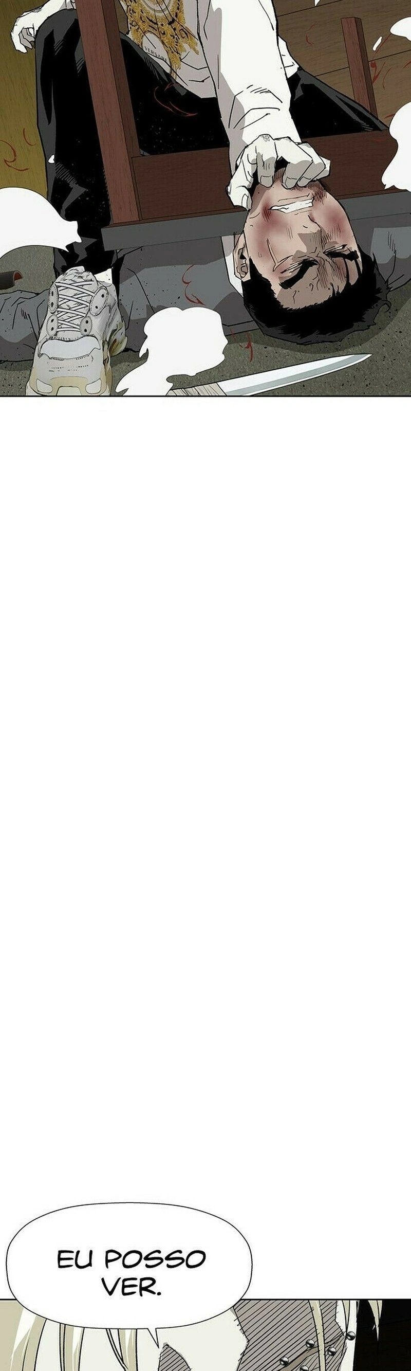 Read Weak Hero Português Manga Online