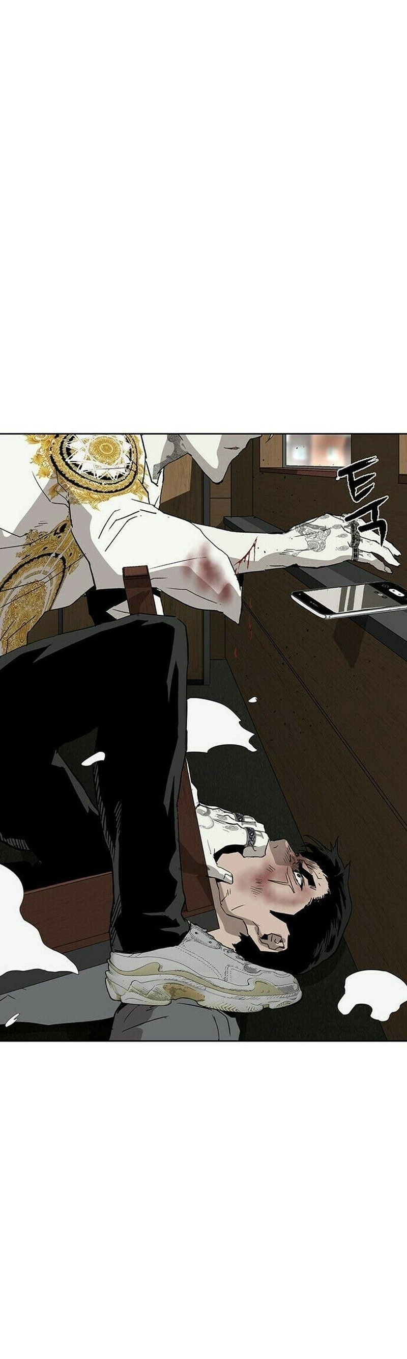 Read Weak Hero Português Manga Online