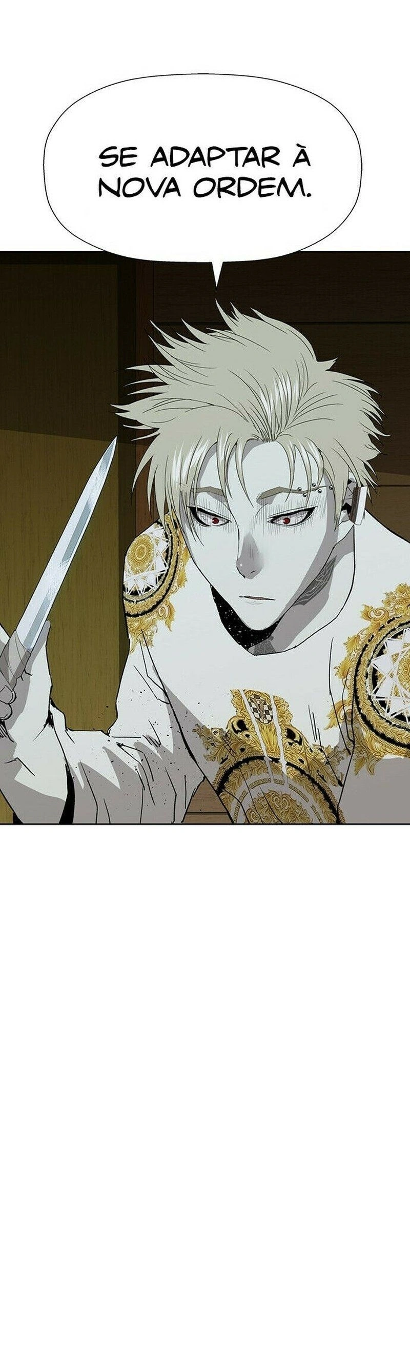 Read Weak Hero Português Manga Online