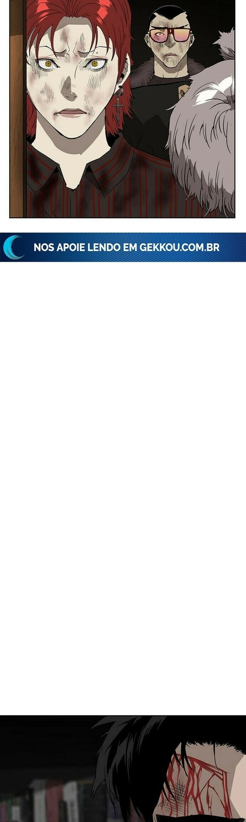 Read Weak Hero Português Manga Online