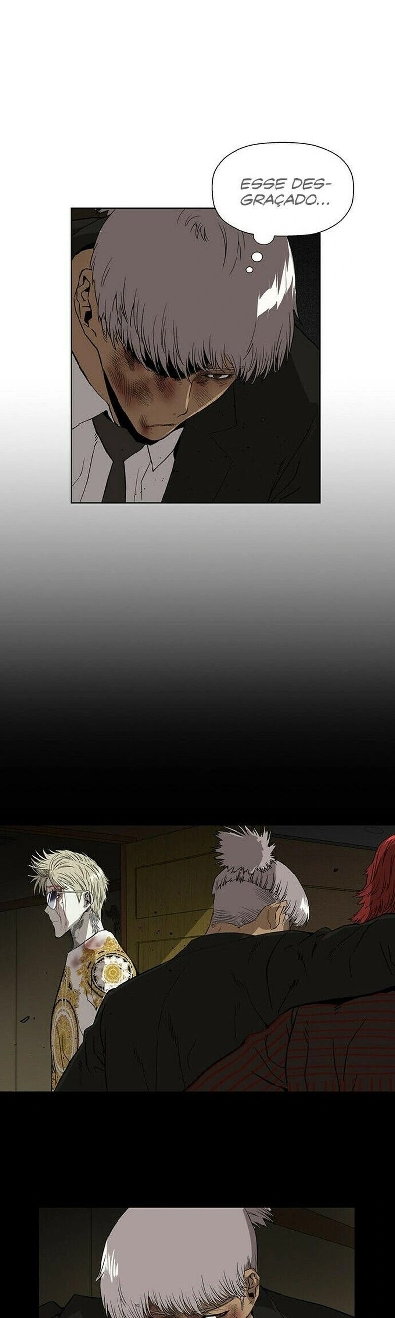 Read Weak Hero Português Manga Online