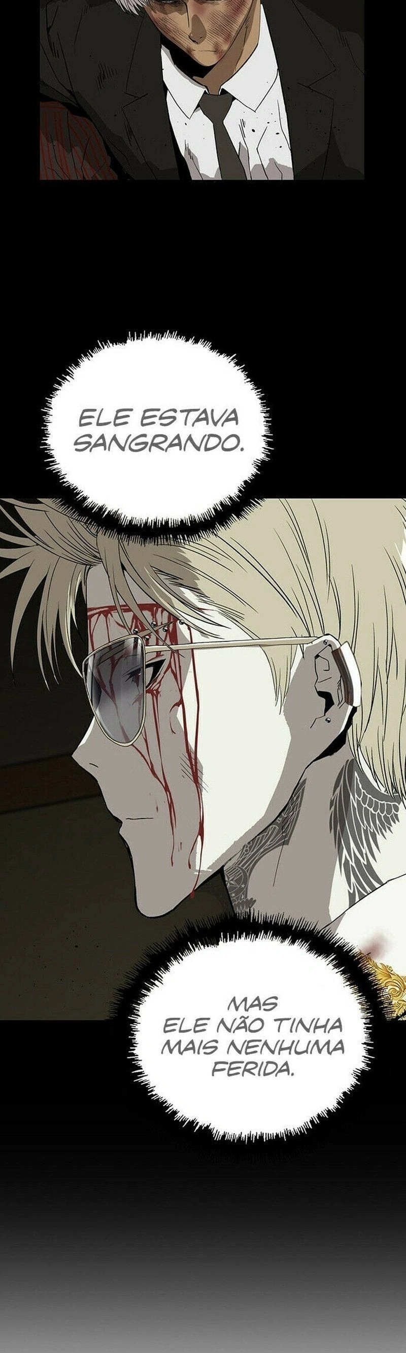 Read Weak Hero Português Manga Online