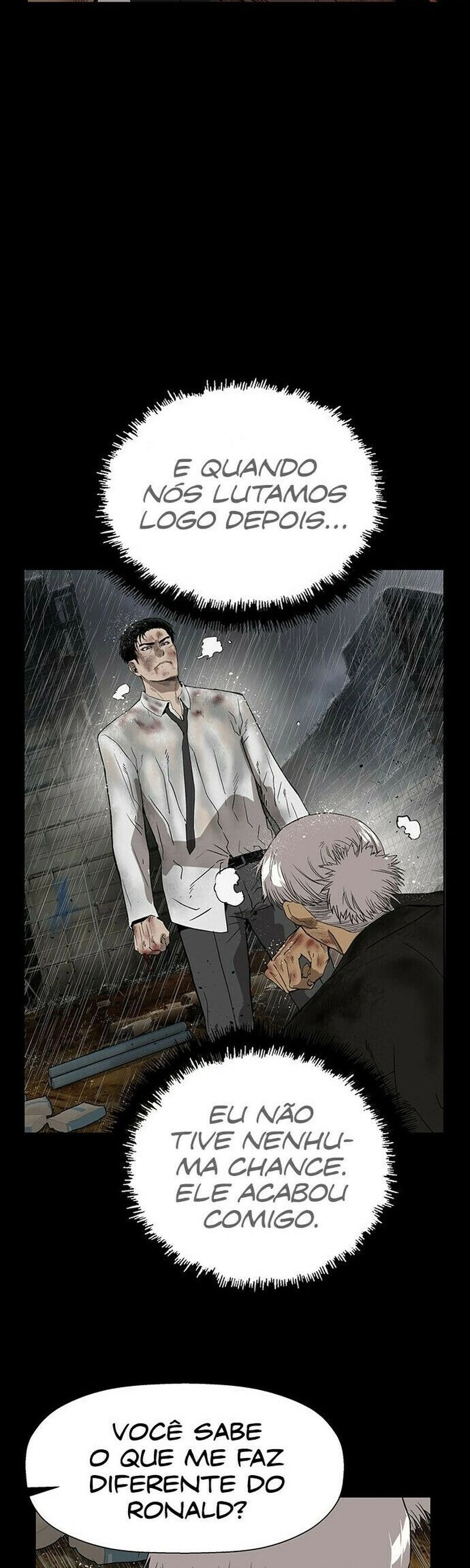 Read Weak Hero Português Manga Online