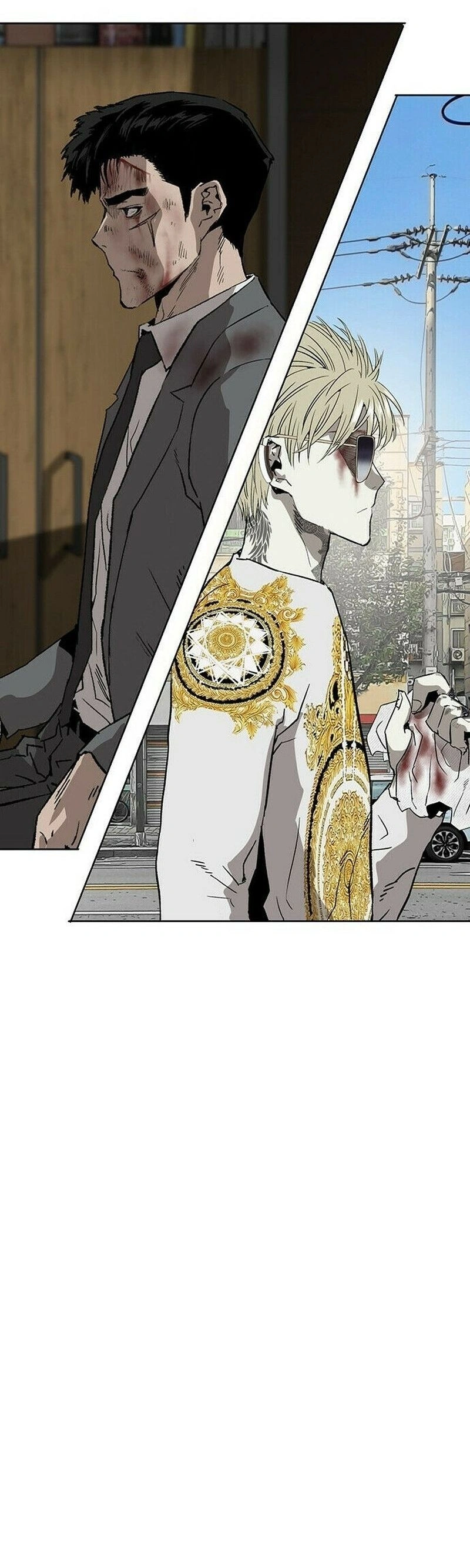 Read Weak Hero Português Manga Online