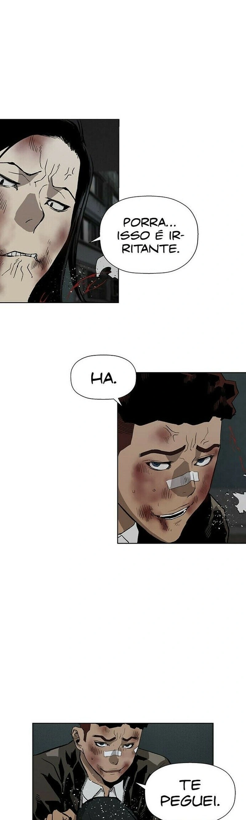 Read Weak Hero Português Manga Online