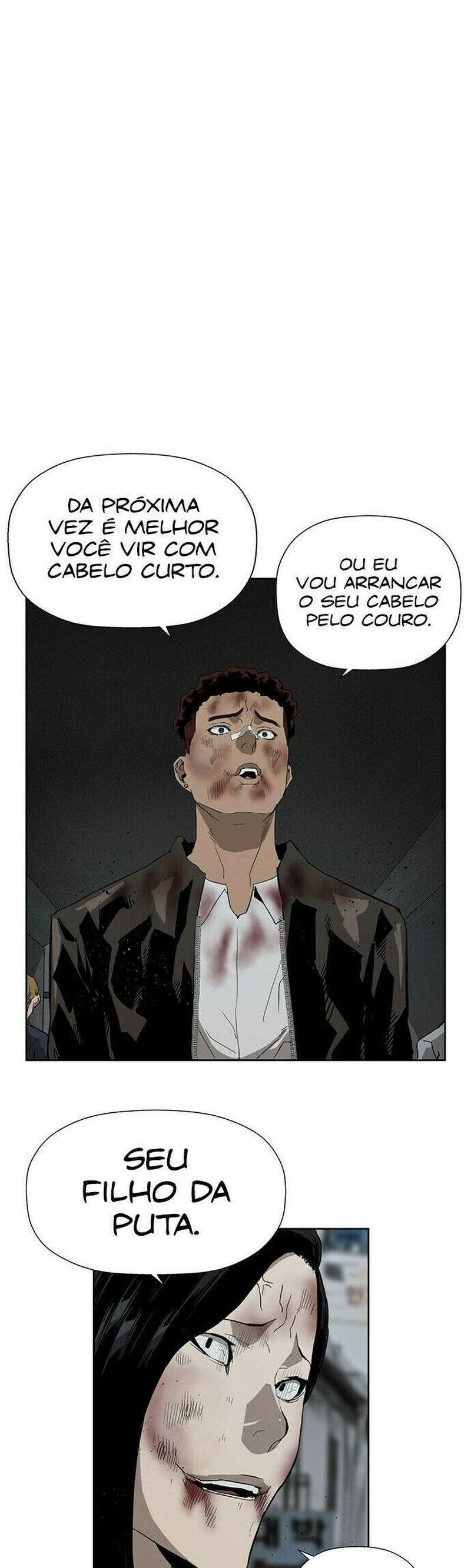 Read Weak Hero Português Manga Online