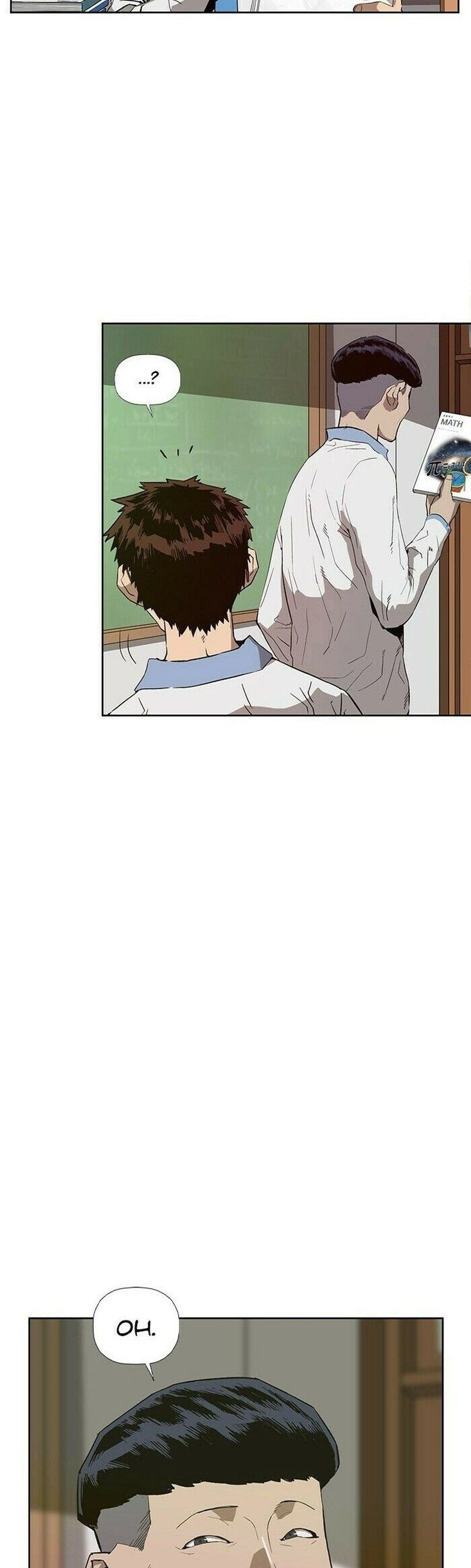 Read Weak Hero Português Manga Online