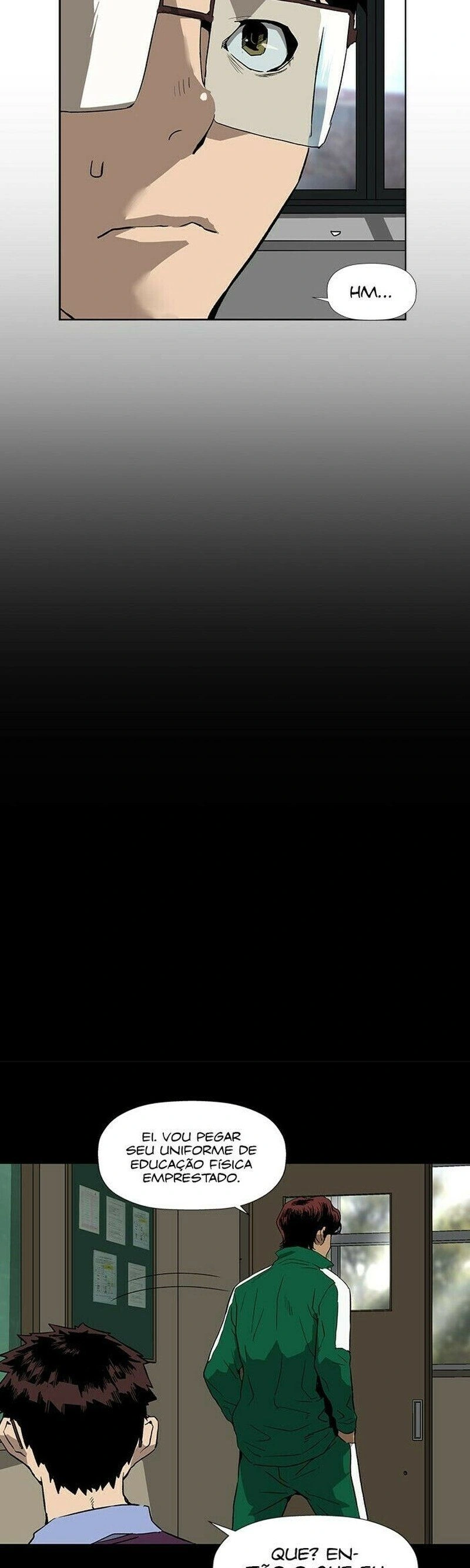 Read Weak Hero Português Manga Online