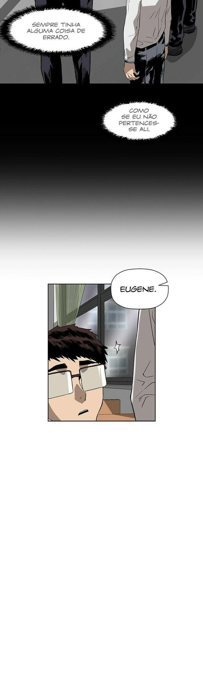 Read Weak Hero Português Manga Online