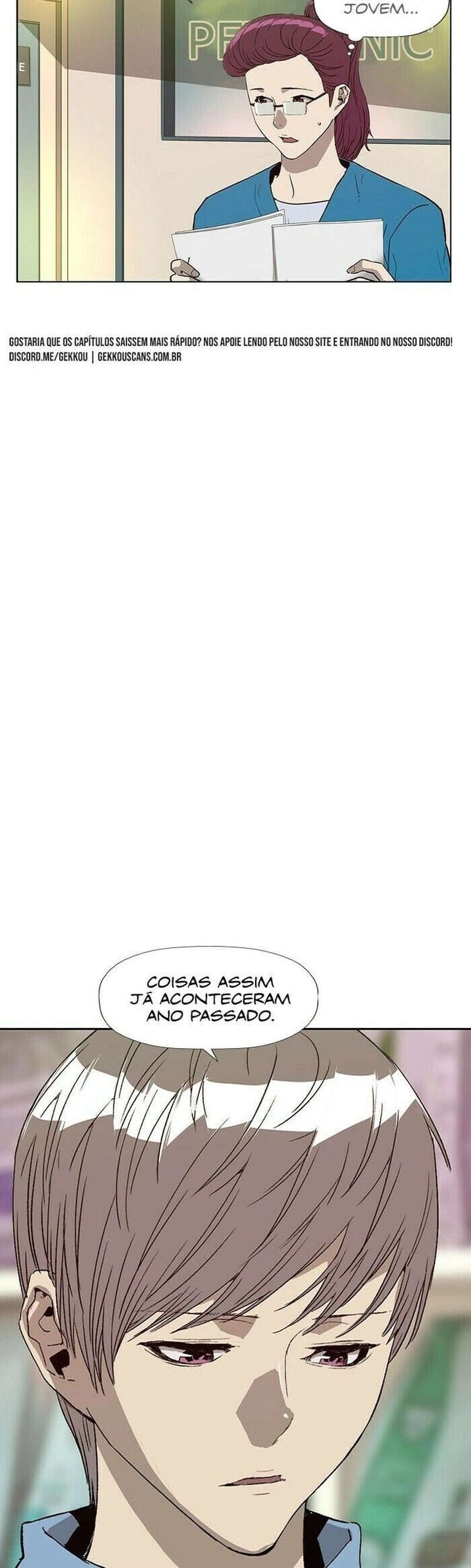 Read Weak Hero Português Manga Online