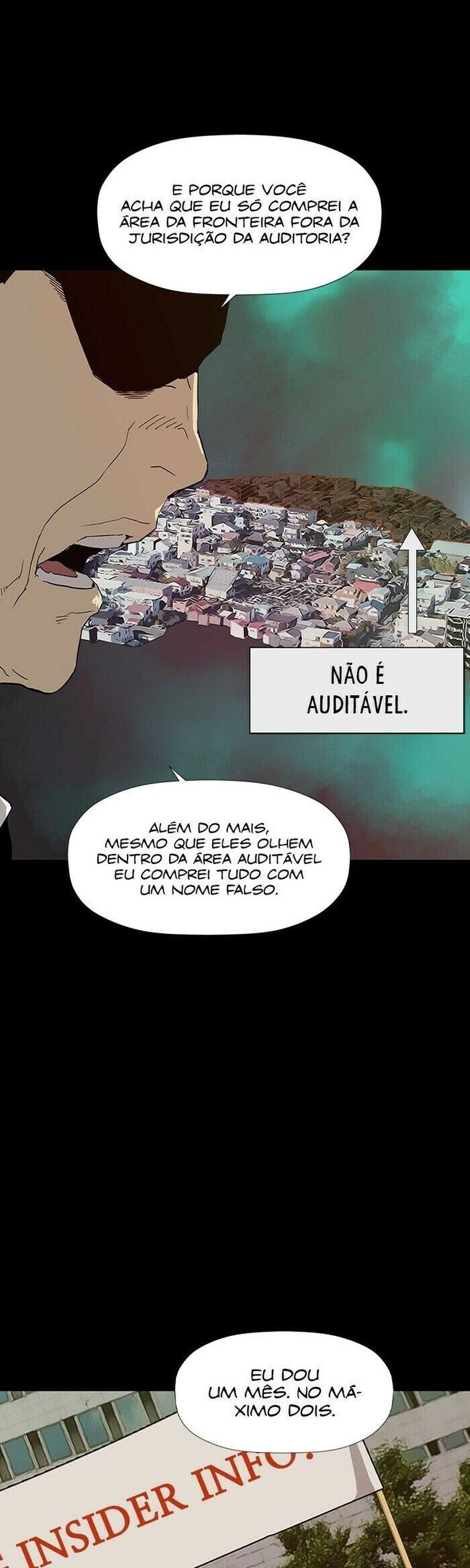 Read Weak Hero Português Manga Online