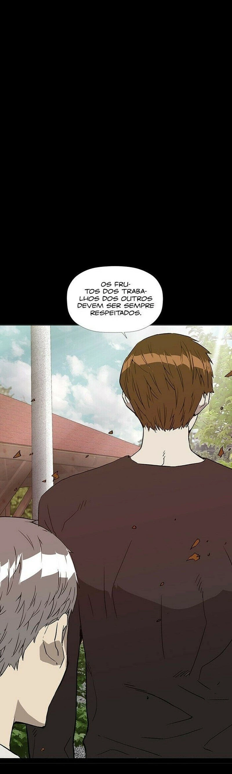Read Weak Hero Português Manga Online