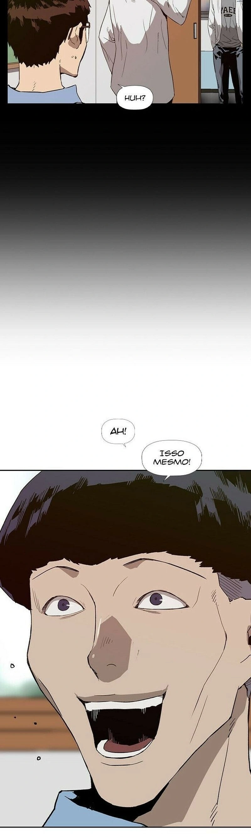 Read Weak Hero Português Manga Online