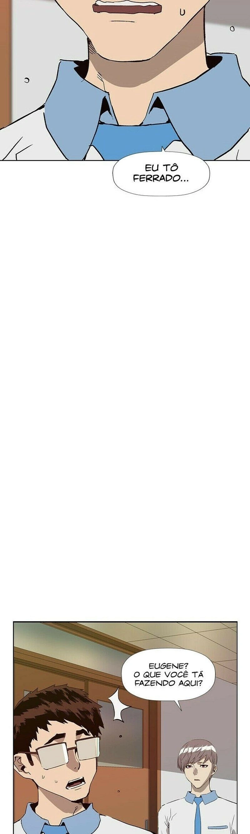 Read Weak Hero Português Manga Online