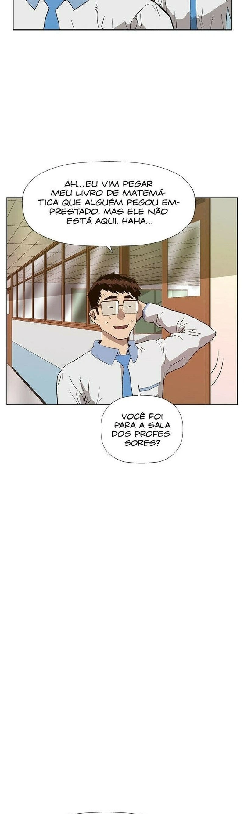 Read Weak Hero Português Manga Online