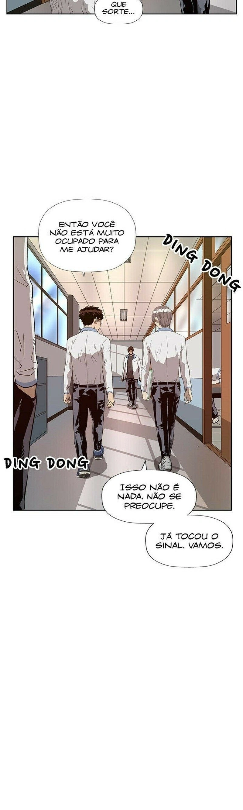 Read Weak Hero Português Manga Online