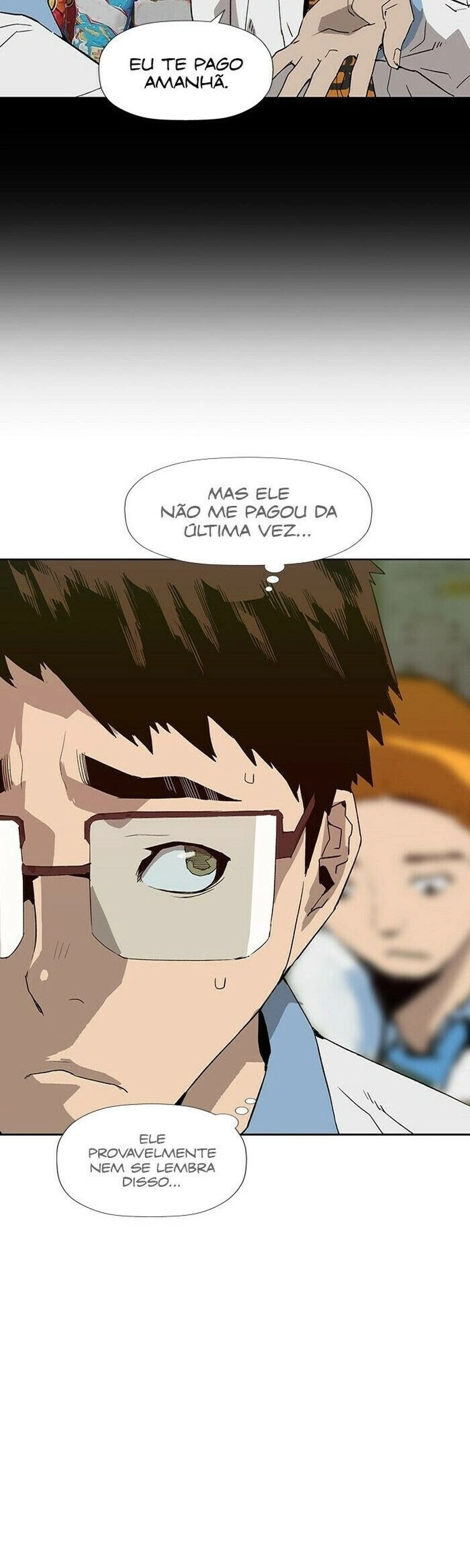 Read Weak Hero Português Manga Online