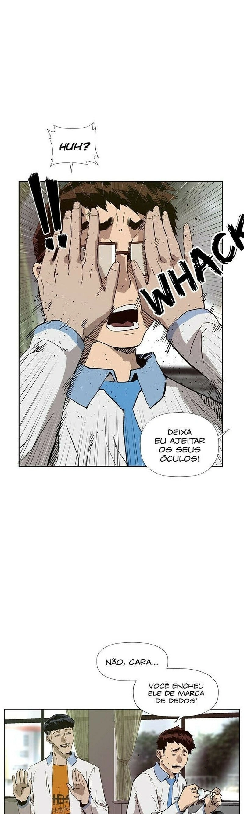 Read Weak Hero Português Manga Online