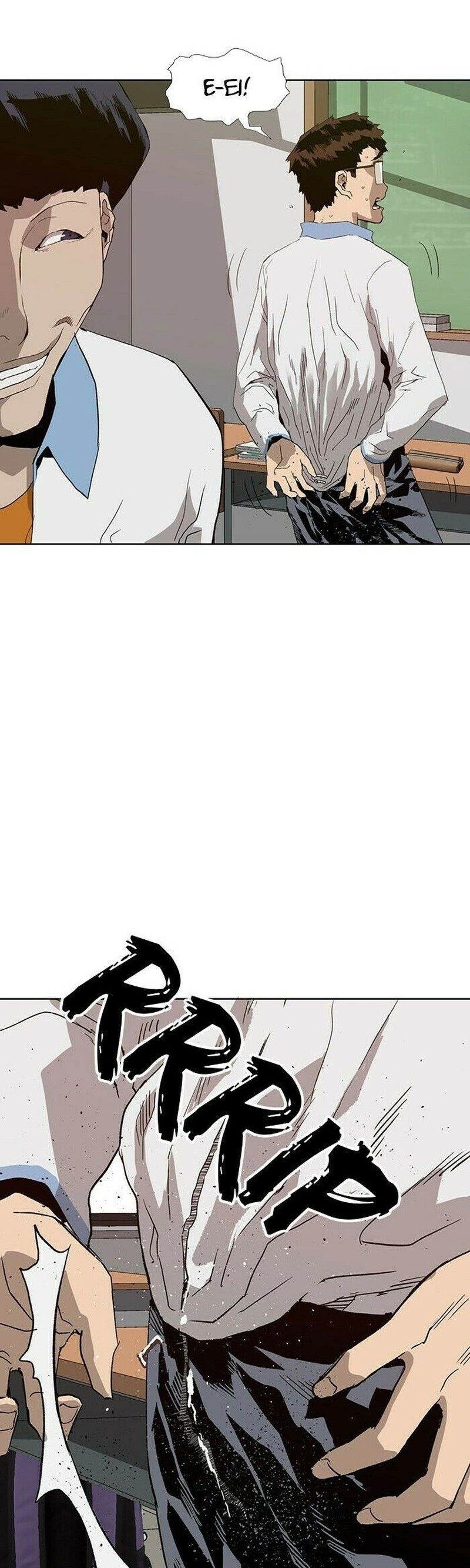 Read Weak Hero Português Manga Online