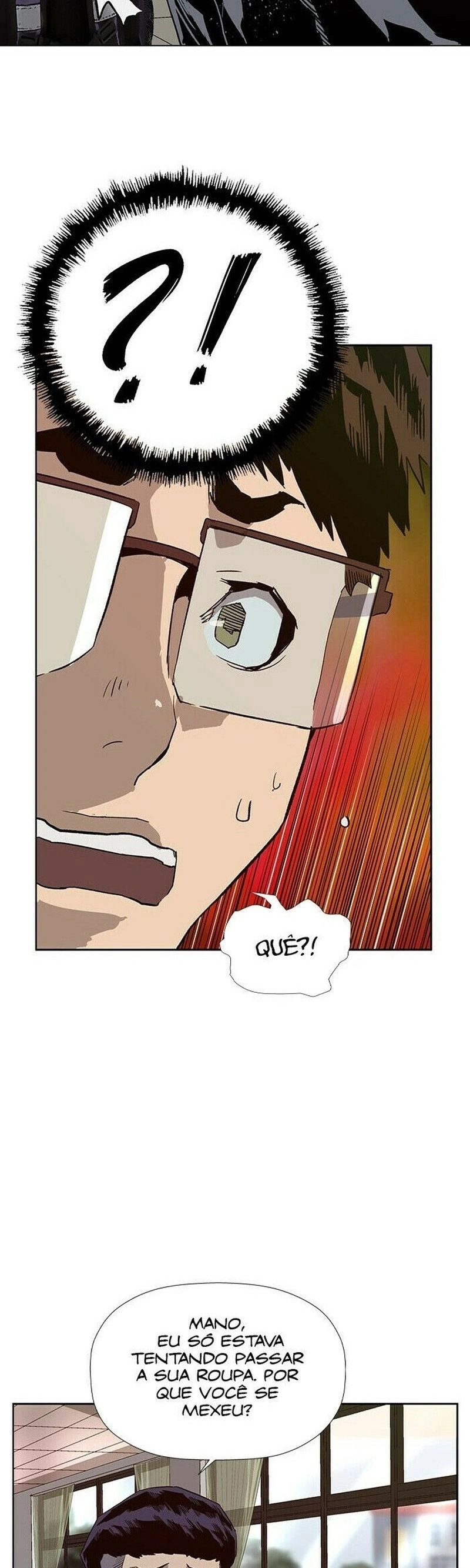 Read Weak Hero Português Manga Online