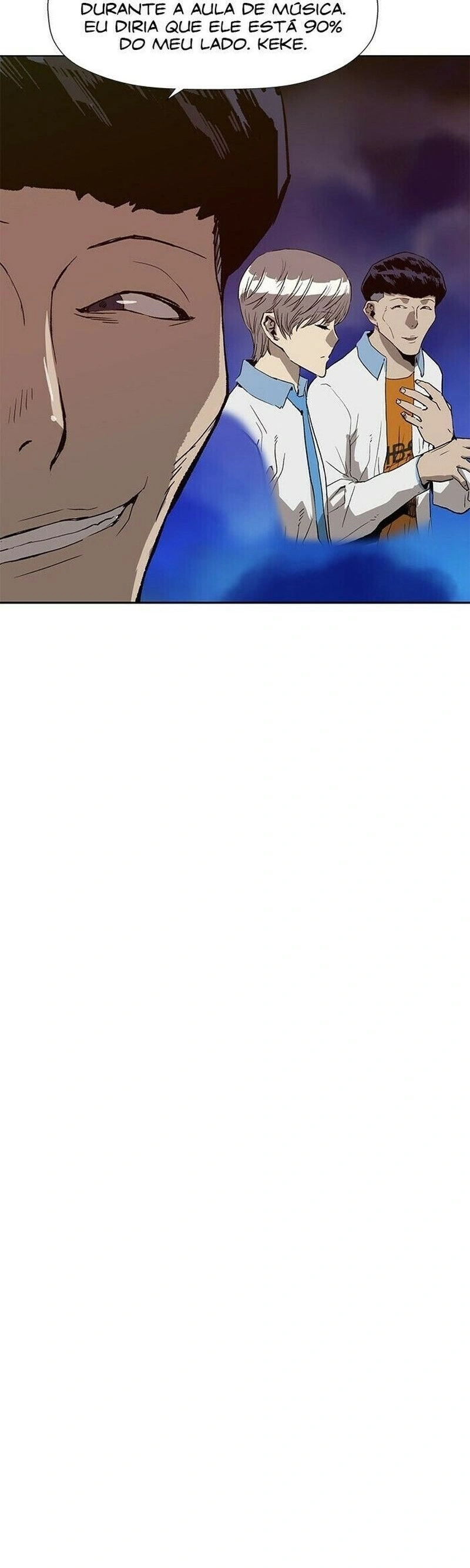 Read Weak Hero Português Manga Online