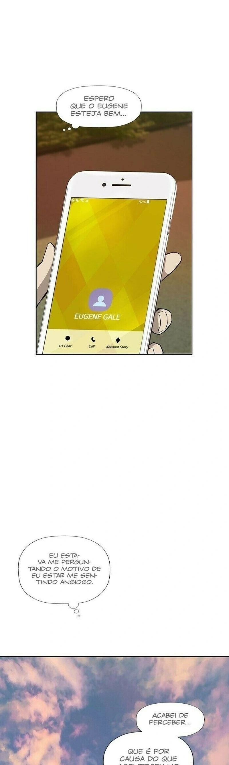 Read Weak Hero Português Manga Online