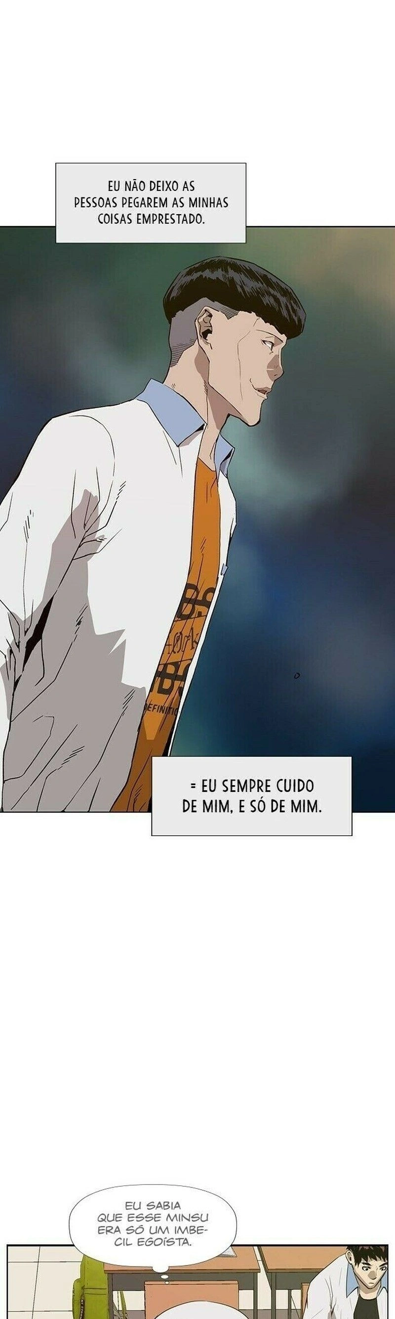 Read Weak Hero Português Manga Online