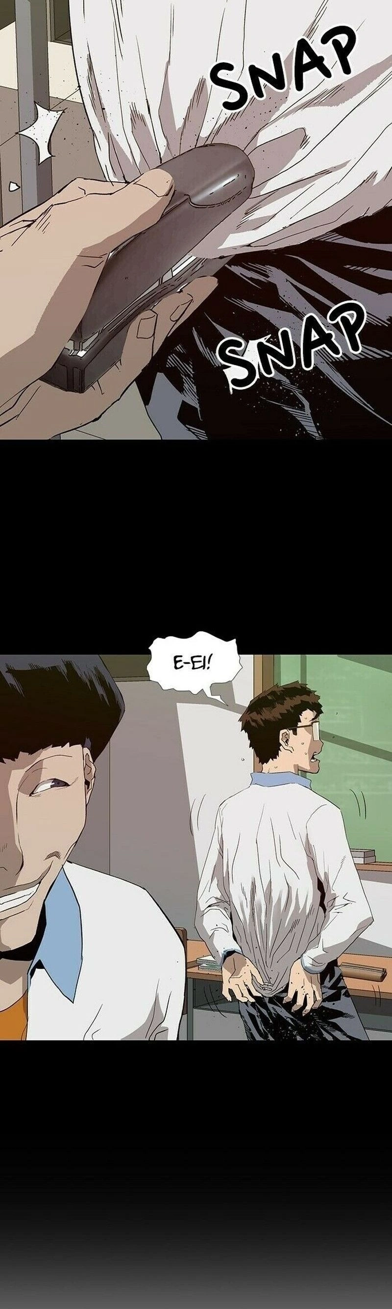 Read Weak Hero Português Manga Online