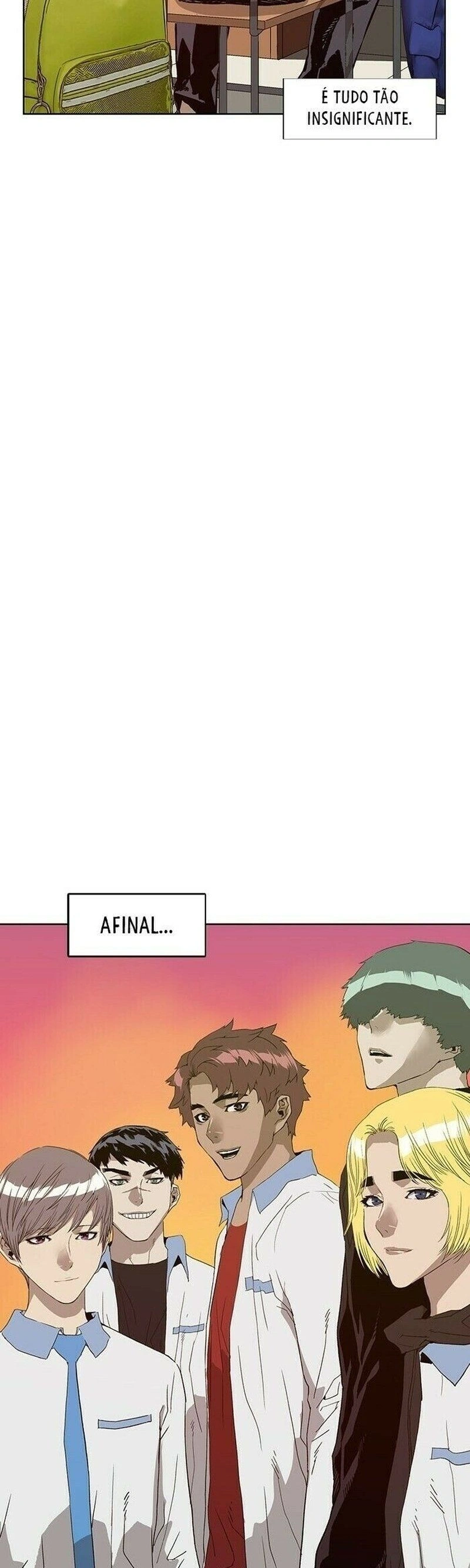 Read Weak Hero Português Manga Online