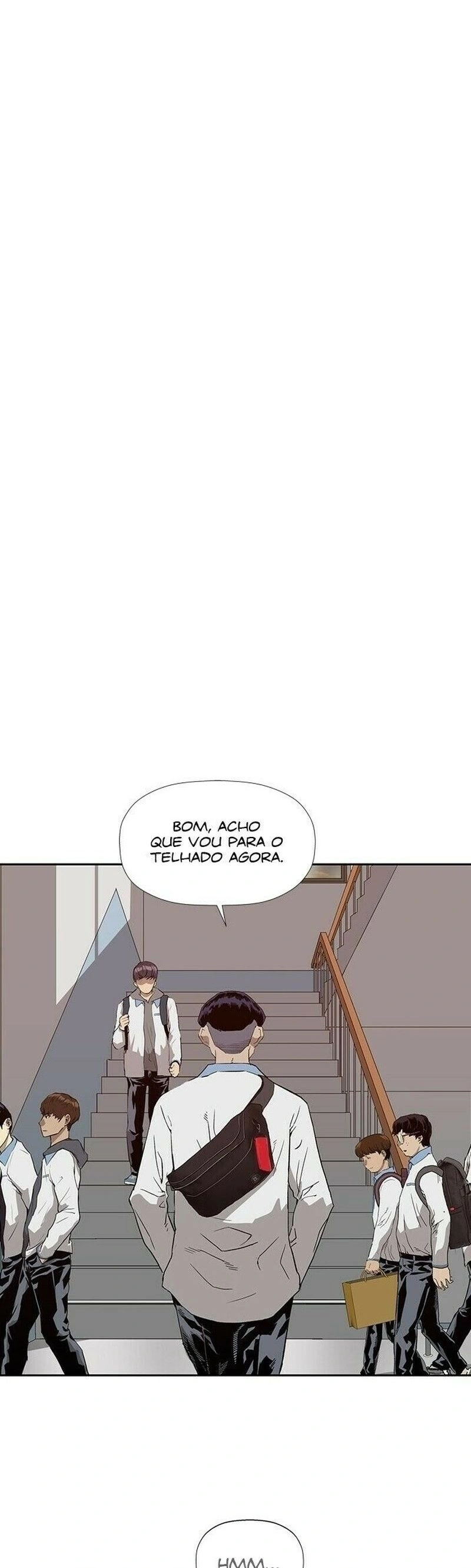 Read Weak Hero Português Manga Online
