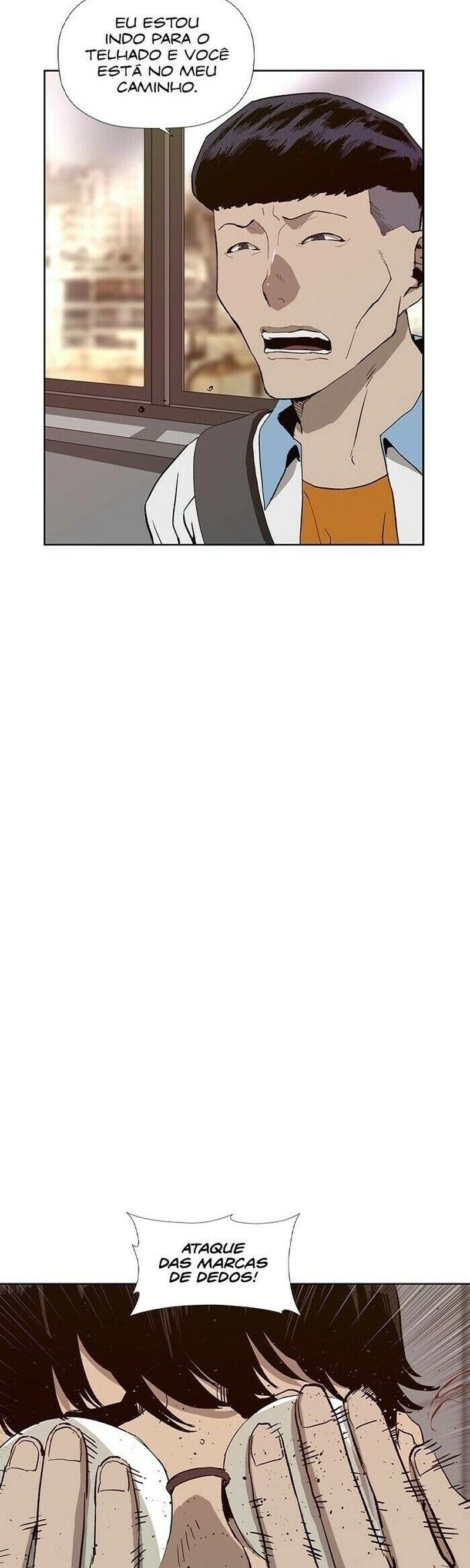 Read Weak Hero Português Manga Online