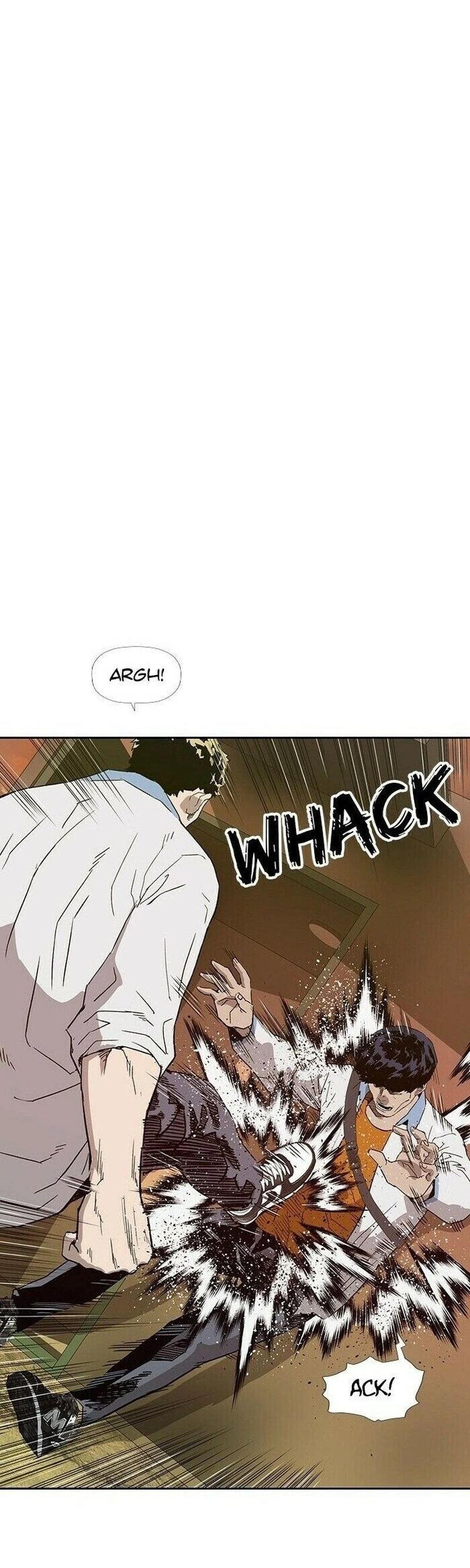 Read Weak Hero Português Manga Online