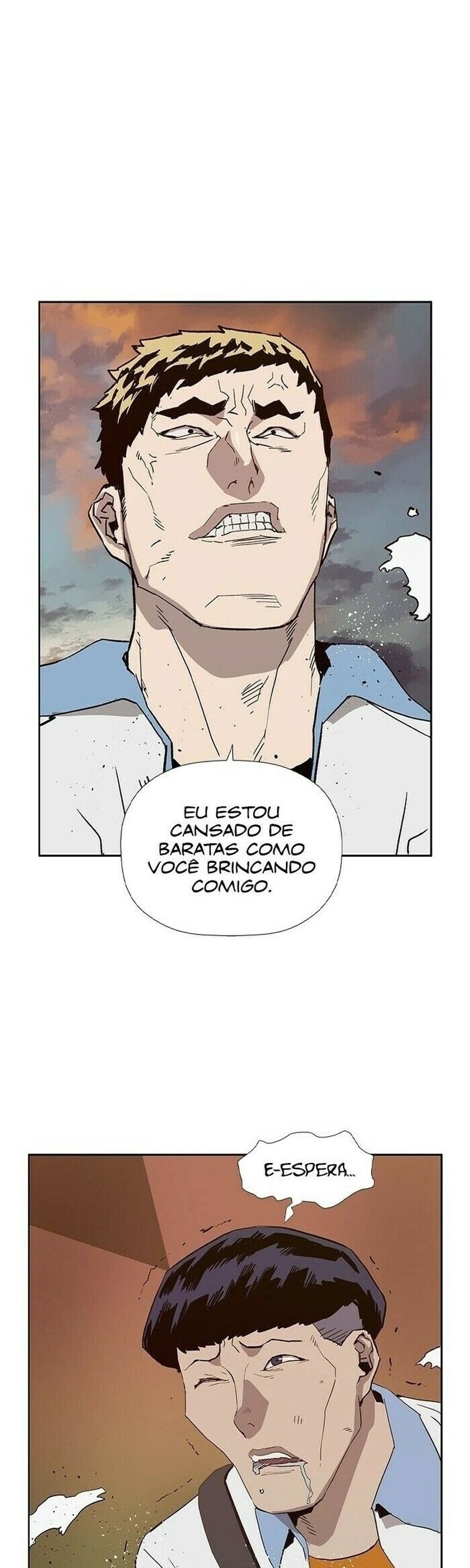 Read Weak Hero Português Manga Online