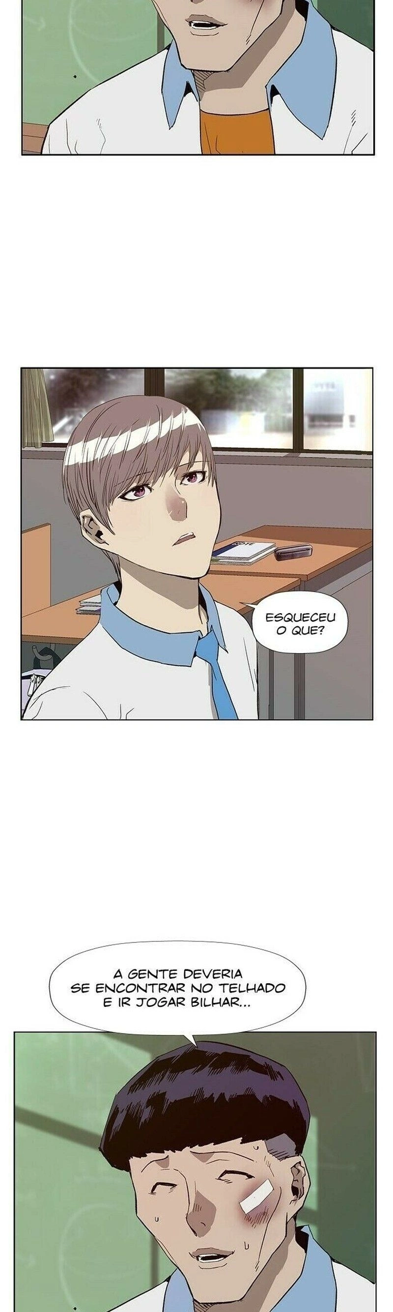 Read Weak Hero Português Manga Online