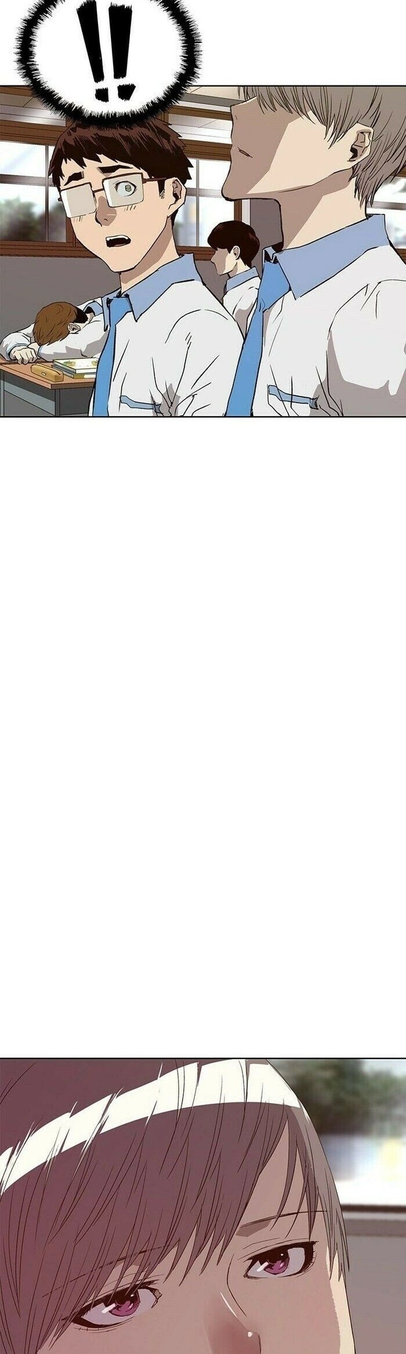 Read Weak Hero Português Manga Online