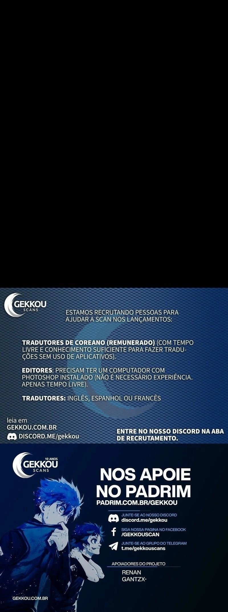 Read Weak Hero Português Manga Online