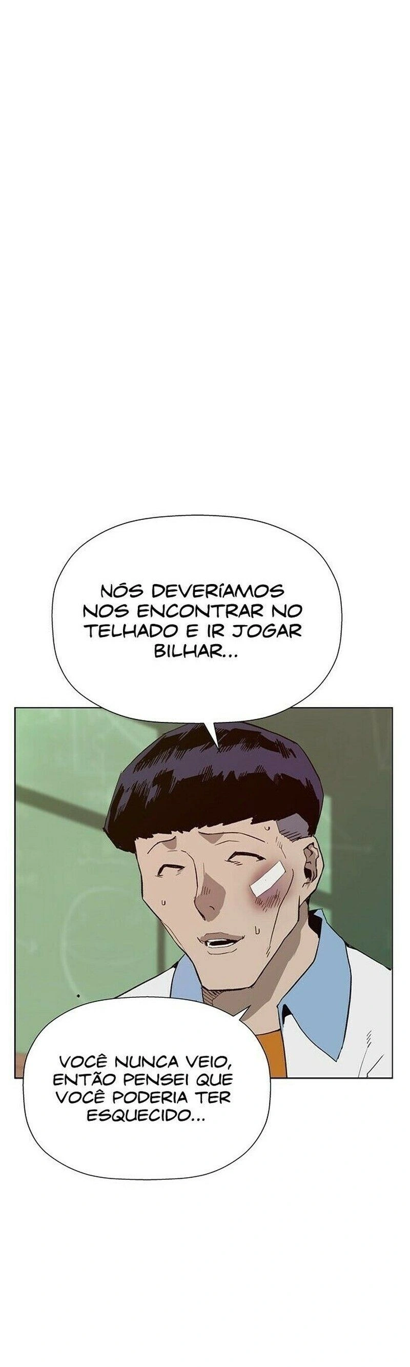 Read Weak Hero Português Manga Online