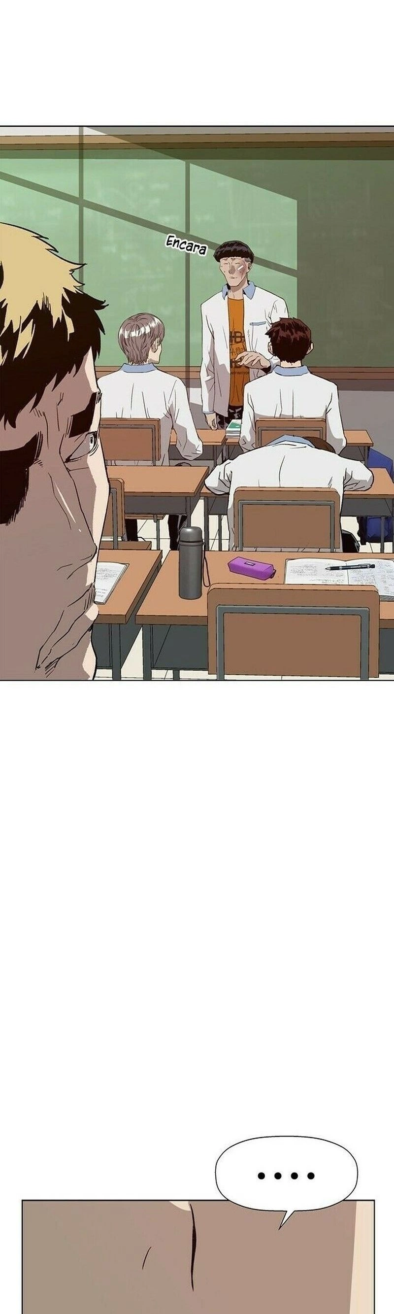 Read Weak Hero Português Manga Online