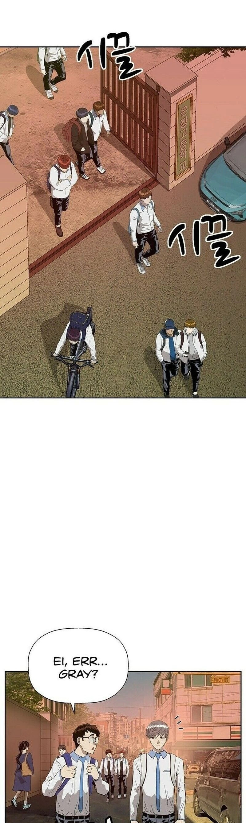 Read Weak Hero Português Manga Online