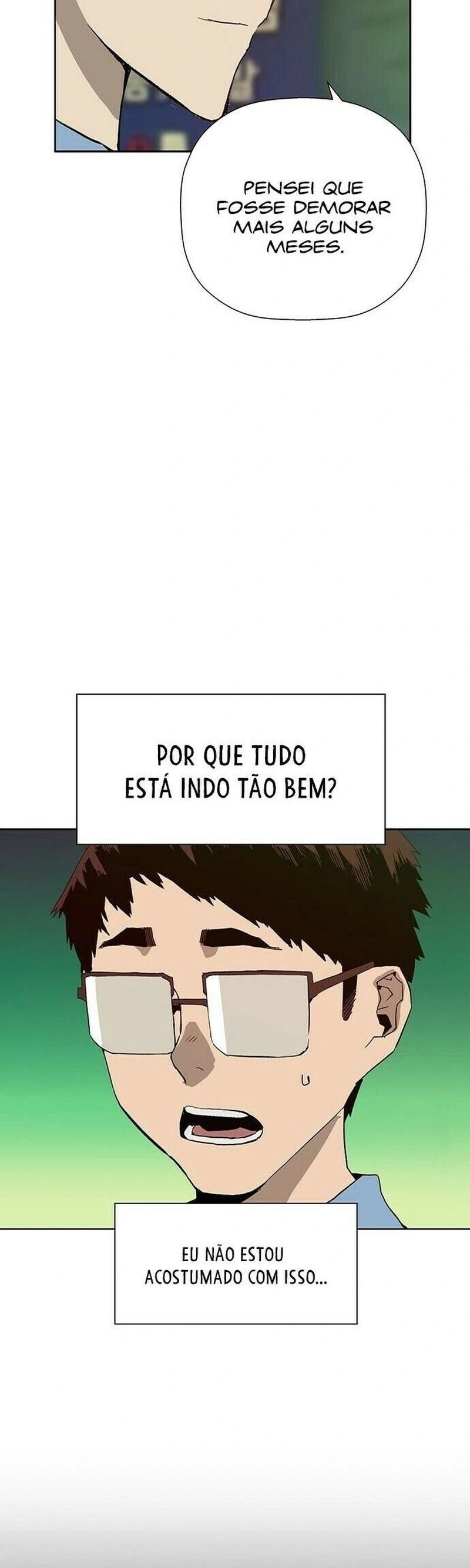 Read Weak Hero Português Manga Online