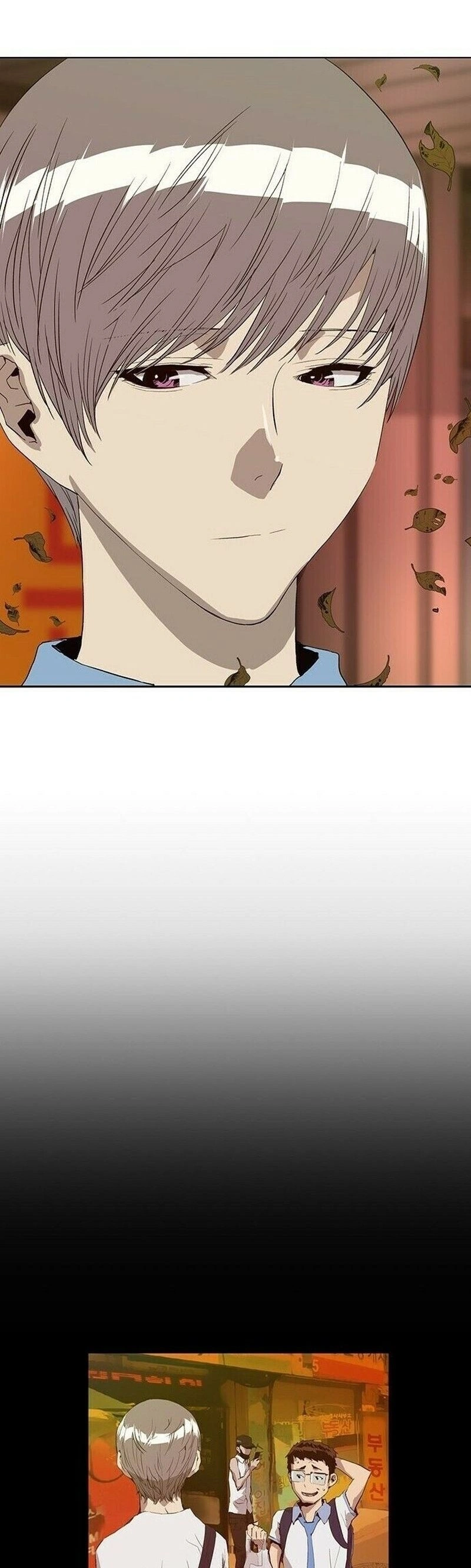 Read Weak Hero Português Manga Online