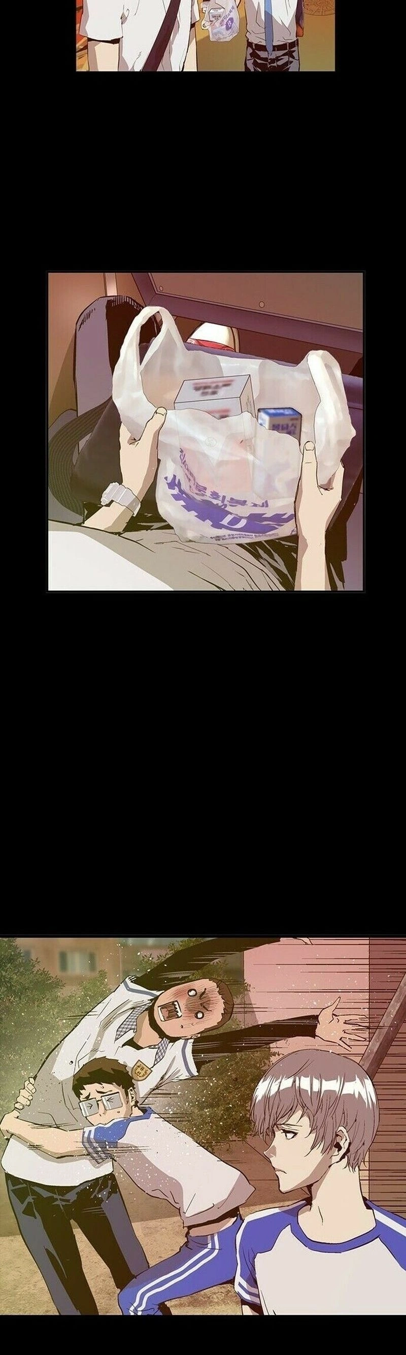 Read Weak Hero Português Manga Online