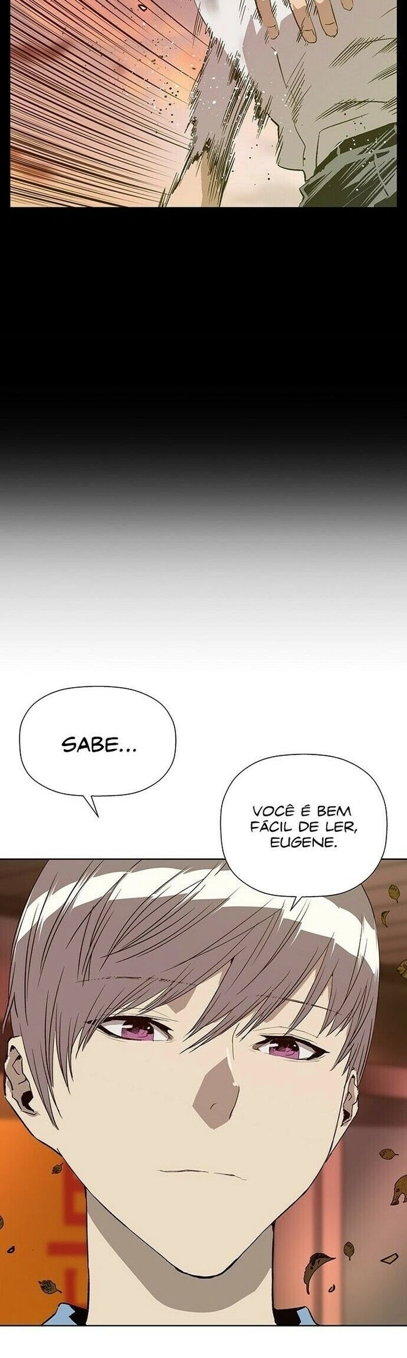 Read Weak Hero Português Manga Online