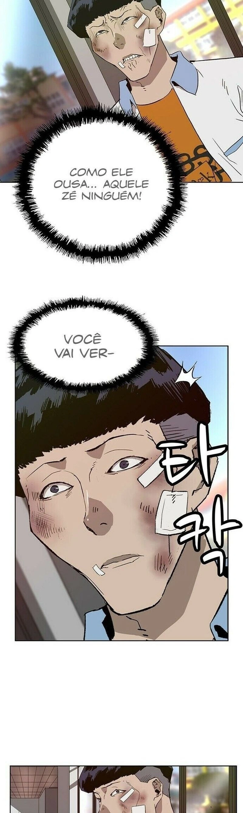 Read Weak Hero Português Manga Online
