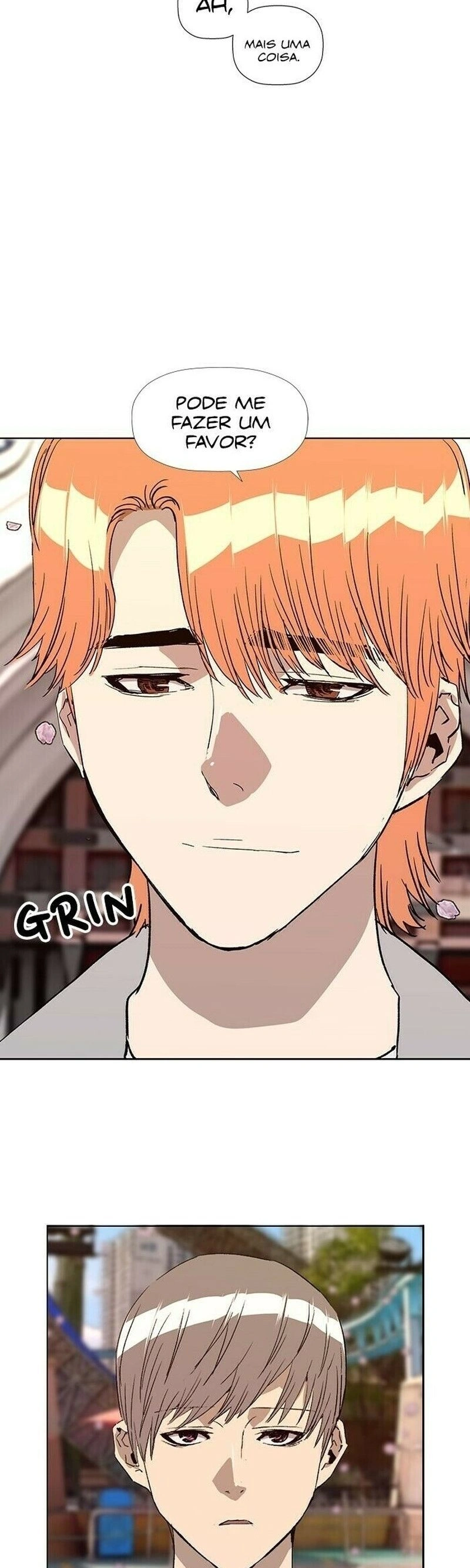 Read Weak Hero Português Manga Online