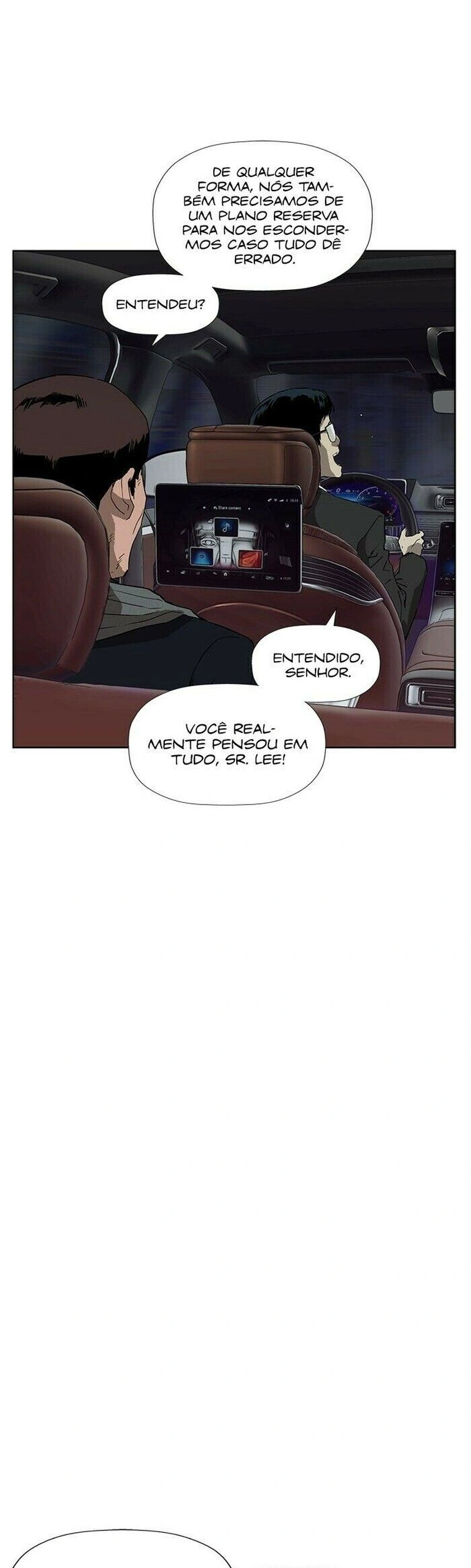 Read Weak Hero Português Manga Online