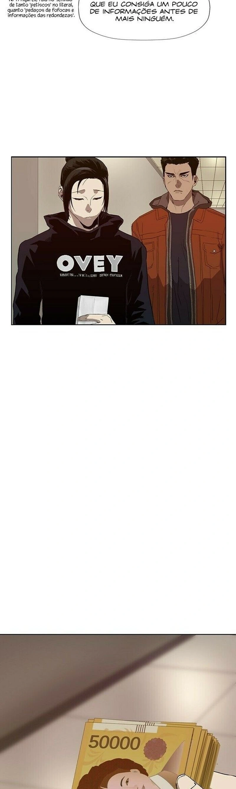 Read Weak Hero Português Manga Online